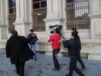 Рахман Рафигоглы о сериале "В тени призрака": "Большие деньги и легкая жизнь всегда приводят к проблемам" (фото)