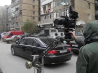 Рахман Рафигоглы о сериале "В тени призрака": "Большие деньги и легкая жизнь всегда приводят к проблемам" (фото)