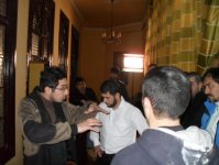 Рахман Рафигоглы о сериале "В тени призрака": "Большие деньги и легкая жизнь всегда приводят к проблемам" (фото)