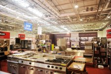 Президент Азербайджана и его супруга ознакомились с Азербайджанской международной выставкой туризма и путешествий AİTF-2013 (версия 2) (ФОТО)