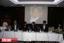 Оперная певица Латифа Союоз презентовала проект "Мишень" (видео-фото)