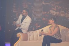 Рагим Рагимли подготовил для Сабины Бабаевой необычный сюрприз (фото)