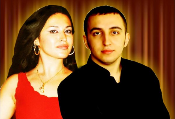 Дети известного музыканта Ислама Манафова выступают с концертами в Азербайджане