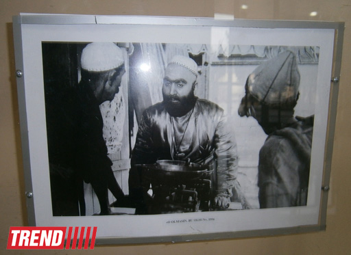 В Баку отметили 100-летний юбилей Алиаги Агаева - мечта о драматическом образе (фото)