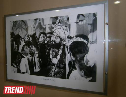 В Баку отметили 100-летний юбилей Алиаги Агаева - мечта о драматическом образе (фото)