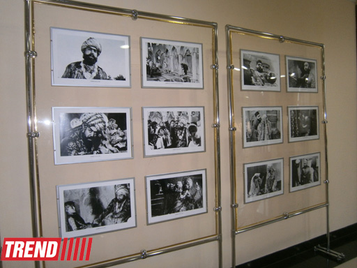 В Баку отметили 100-летний юбилей Алиаги Агаева - мечта о драматическом образе (фото)