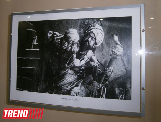 В Баку отметили 100-летний юбилей Алиаги Агаева - мечта о драматическом образе (фото)