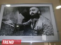 В Баку отметили 100-летний юбилей Алиаги Агаева - мечта о драматическом образе (фото)