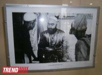 В Баку отметили 100-летний юбилей Алиаги Агаева - мечта о драматическом образе (фото)