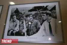 В Баку отметили 100-летний юбилей Алиаги Агаева - мечта о драматическом образе (фото)