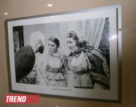 В Баку отметили 100-летний юбилей Алиаги Агаева - мечта о драматическом образе (фото)