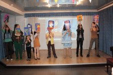 В Баку отметили Всемирный день театра (фото)