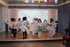 В Баку отметили Всемирный день театра (фото)