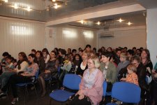 В Баку отметили Всемирный день театра (фото)