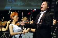 В Москве состоится концерт звезды Мариинского театра: "Гражданин Азербайджана - по сердцу и состоянию души"