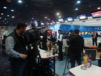 Определены первые чемпионы Азербайджана по боулингу среди инвалидов (фото)