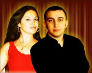 Дети известного музыканта Ислама Манафова выступают с концертами в Азербайджане