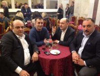 Команда КВН "Сборная Азербайджана" добилась успеха в Минске (фото)