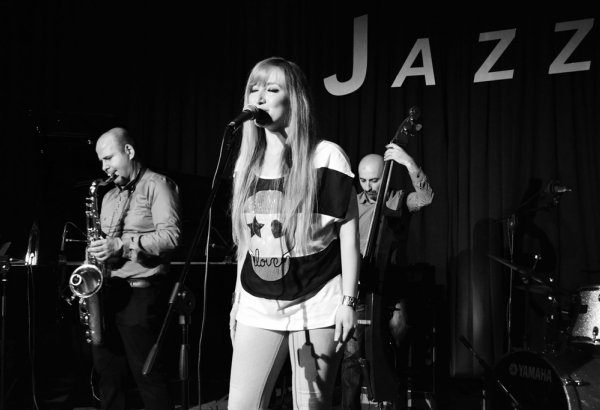 Французы услышат эти композиции на моем родном языке - Tarana Paris Bakou