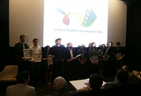 В Баку объявлены победители конкурса "Новое дыхание" на лучший сценарий фильма