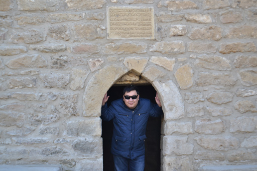 Писатель из Казахстана написал книгу об Азербайджане "Тюрки Южного Кавказа" (фото)