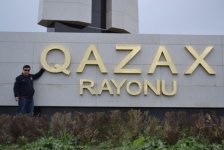 Писатель из Казахстана написал книгу об Азербайджане "Тюрки Южного Кавказа" (фото)