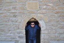 Писатель из Казахстана написал книгу об Азербайджане "Тюрки Южного Кавказа" (фото)