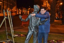 Писатель из Казахстана написал книгу об Азербайджане "Тюрки Южного Кавказа" (фото)