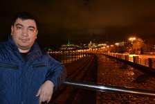 Писатель из Казахстана написал книгу об Азербайджане "Тюрки Южного Кавказа" (фото)