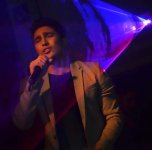 Фарид Мамедов в Греции (фотосессия)