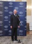 Президент Ильхам Алиев: Азербайджан очень заинтересован в развитии региональных связей и сотрудничества (ФОТО)