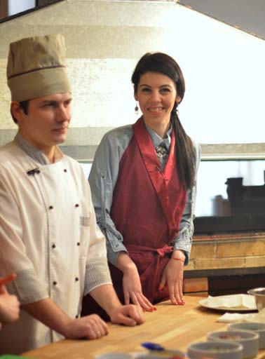 На украинском телевидении выйдет спецвыпуск об азербайджанской молодёжи Украины (фото)