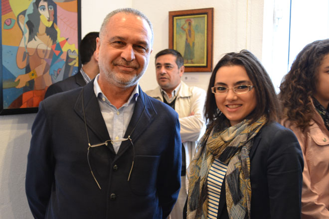 В Баку показали "Чувства" (фото)