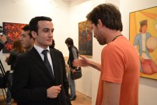 В Баку показали "Чувства" (фото)