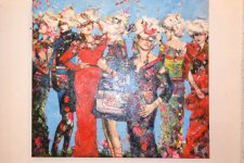 В Баку показали "Чувства" (фото)