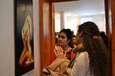 В Баку показали "Чувства" (фото)