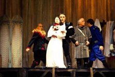 "Араблинский" снова покорил азербайджанский театр (фото)