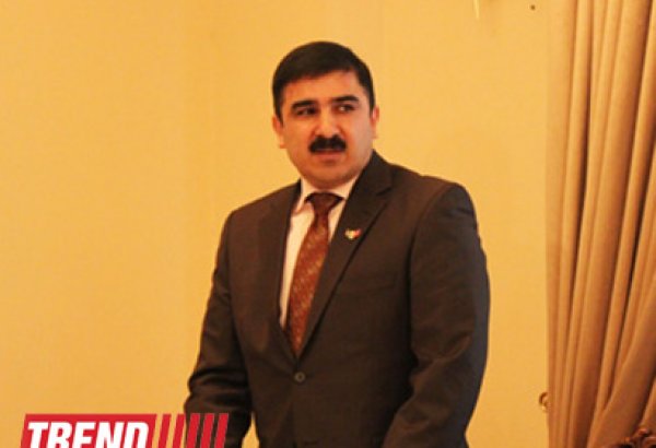 Акшин Абдуллаев представил проект о герое Карабахской войны (видео)