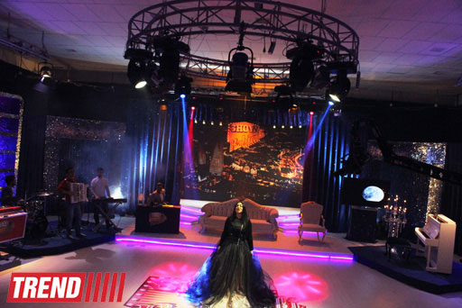 На Lider TV стартовал новый проект "Шоу Рагимли" (фотосессия)