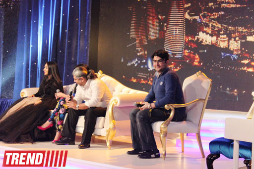 На Lider TV стартовал новый проект "Шоу Рагимли" (фотосессия)