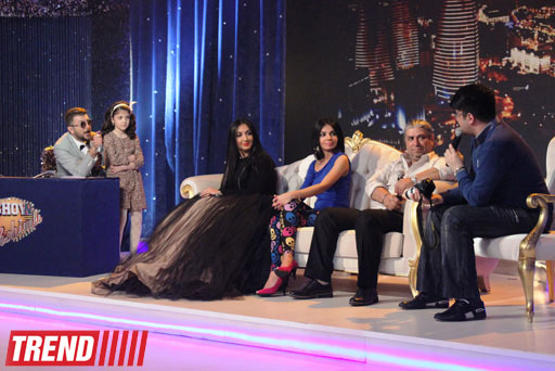 На Lider TV стартовал новый проект "Шоу Рагимли" (фотосессия)