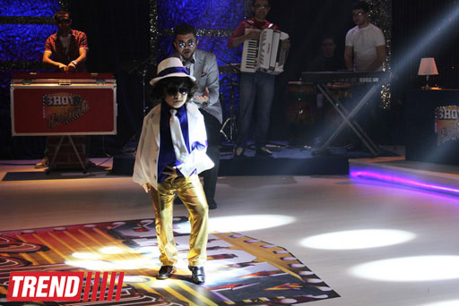 На Lider TV стартовал новый проект "Шоу Рагимли" (фотосессия)