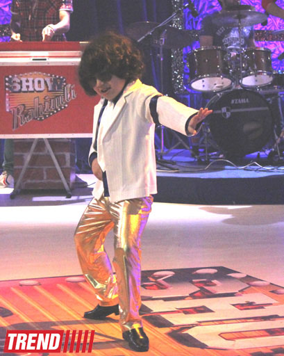 На Lider TV стартовал новый проект "Шоу Рагимли" (фотосессия)