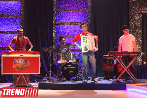 На Lider TV стартовал новый проект "Шоу Рагимли" (фотосессия)