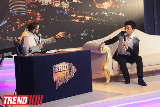 На Lider TV стартовал новый проект "Шоу Рагимли" (фотосессия)