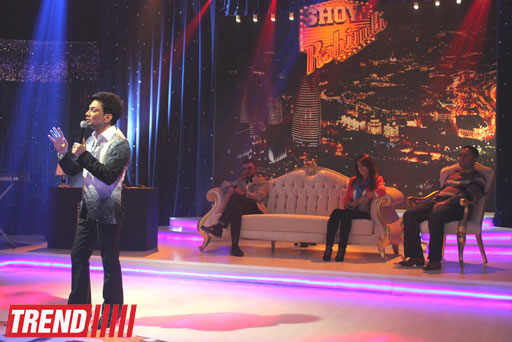 На Lider TV стартовал новый проект "Шоу Рагимли" (фотосессия)