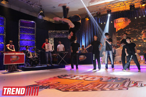 На Lider TV стартовал новый проект "Шоу Рагимли" (фотосессия)