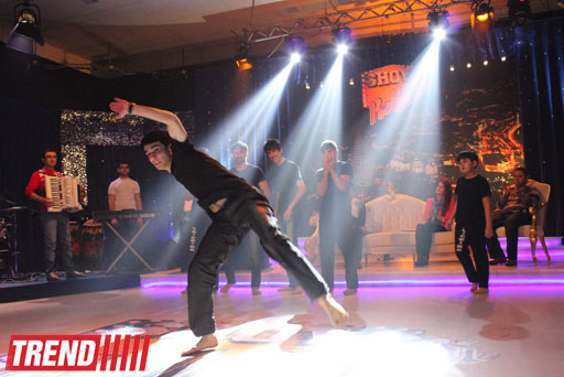 На Lider TV стартовал новый проект "Шоу Рагимли" (фотосессия)