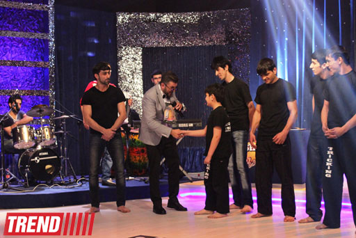 На Lider TV стартовал новый проект "Шоу Рагимли" (фотосессия)