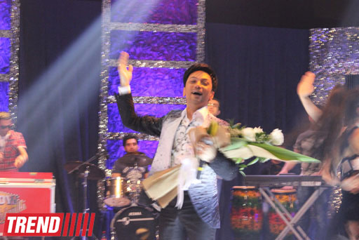 На Lider TV стартовал новый проект "Шоу Рагимли" (фотосессия)